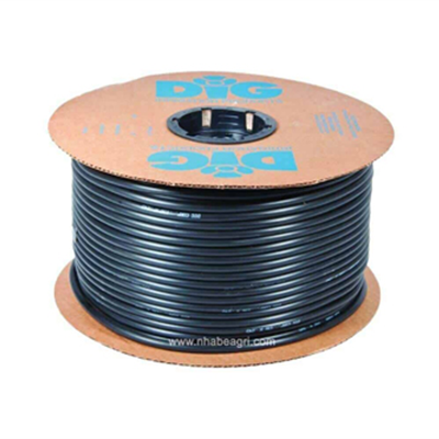 Ống Poly micro tubing 4x6mm DIG (cuộn 900m)